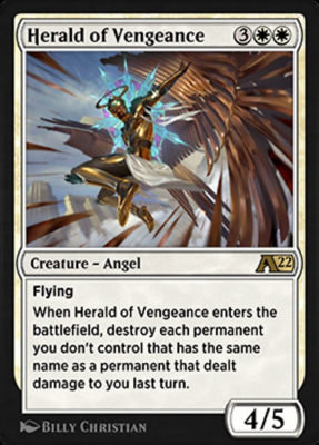 Herald of Vengeance